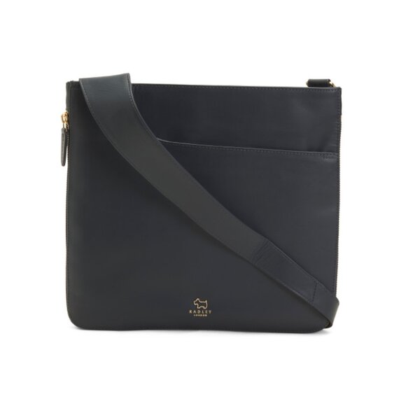 RADLEY LONDON ink Leather Large Zip Around Crossbody